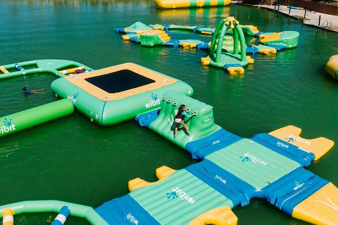 Jet Ski Punta Cana Water Park with Zipline & Inflatable Course - Practical Tips for Travelers