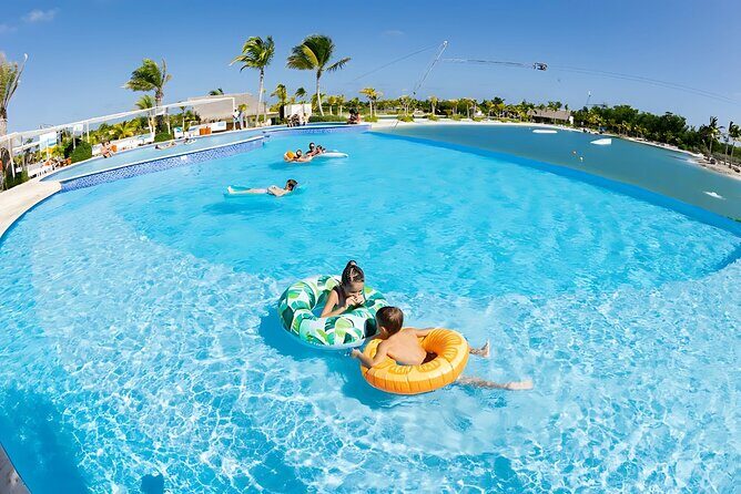 Jet Ski Punta Cana Water Park with Zipline & Inflatable Course - Final Thoughts: Who Will Love This Experience?