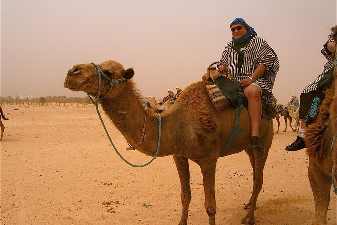 Jet Ski Quad Bike Camel Rdie And Hammam Massage Package - Included Services and Amenities
