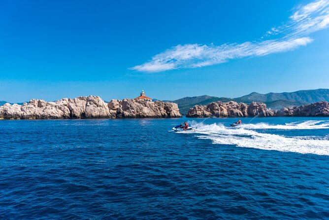 Jet Ski Rent 2h - Booking Information
