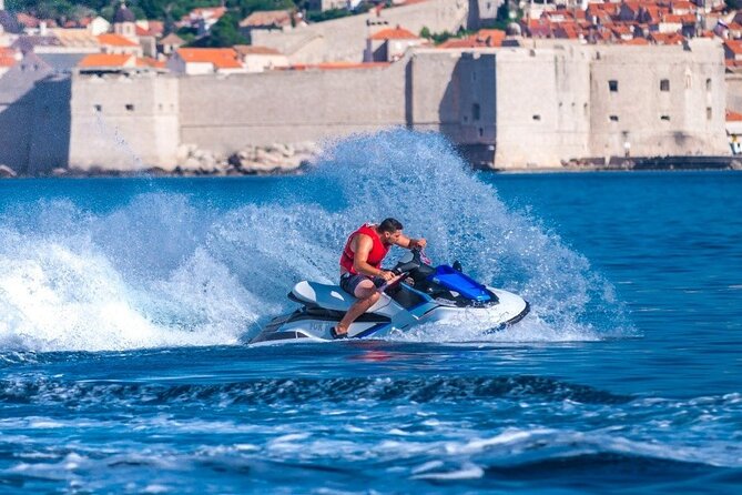 Jet Ski Rent 2h - Meeting Details