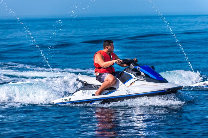 Jet Ski Rent 30 Min - Good To Know