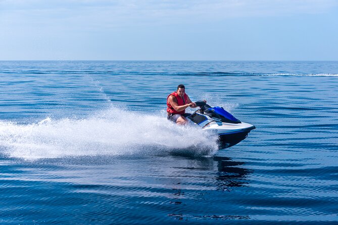 Jet Ski Rent 30 Min - Meeting Point