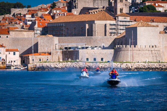 Jet Ski Rent 30 Min - Booking and Availability