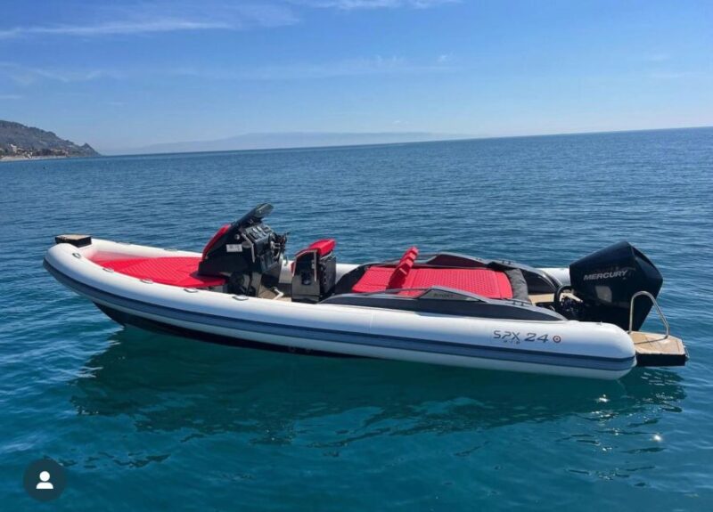 Jet Ski Rent in Taormina and Letojanni. Partner White Lotus - On-Site Amenities