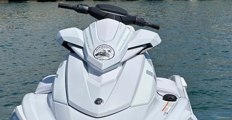 JET SKI RENTAL 1 HOUR - Key Points