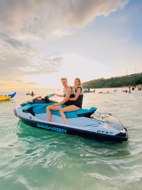 Jet Ski Rental - Key Points
