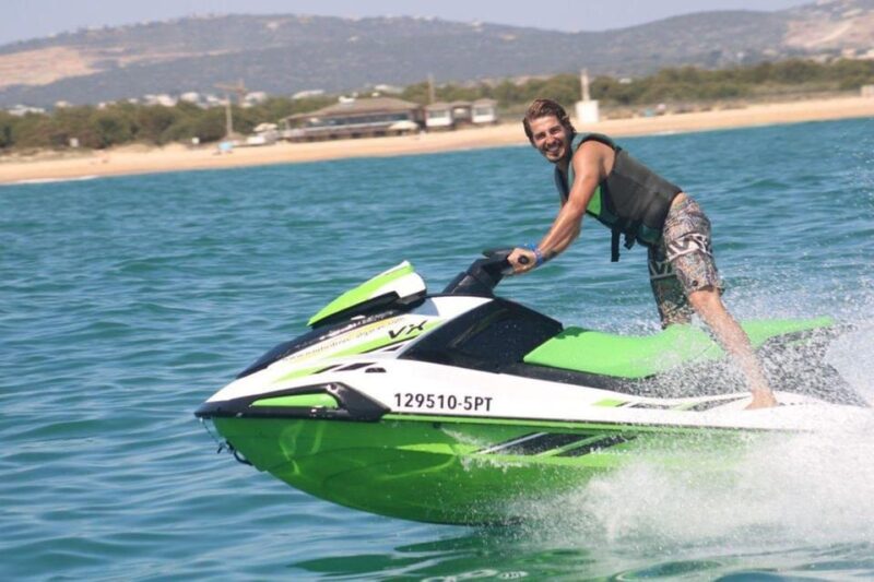 Jet Ski Rental - Pricing and Duration