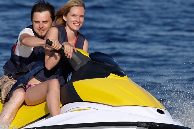 JET SKI Rental - Overview and Experience