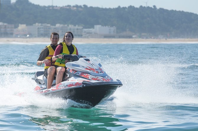 Jet Ski Rental At Nazaré 30 Minutes - Safety and Equipment