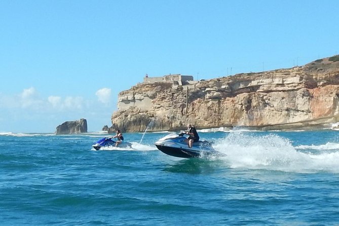 Jet Ski Rental At Nazaré 30 Minutes - Booking and Availability