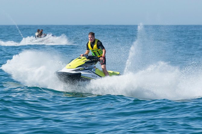 Jet Ski Rental At Nazaré 30 Minutes - Thrills on the Bay