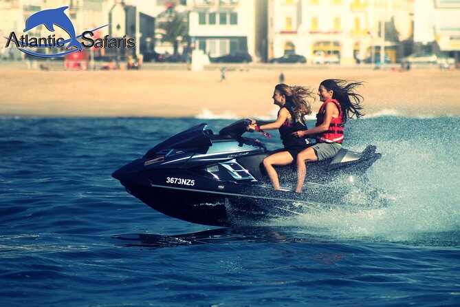 Jet Ski Rental At Nazaré 30 Minutes - Explore Nazaré by Jet Ski