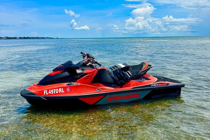 Jet Ski Rental at Secret Beach, San Pedro, Belize. - Reviews and Ratings