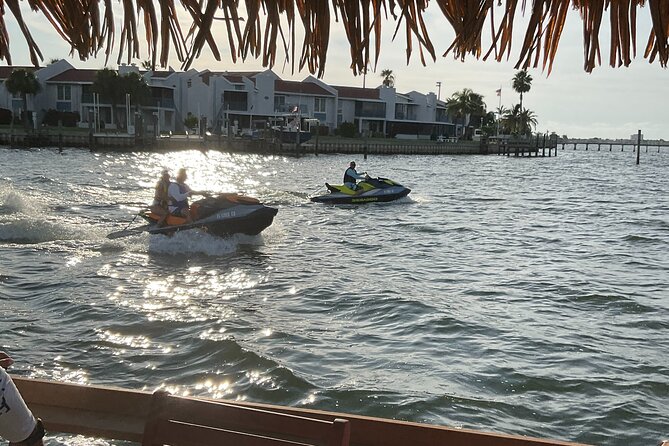 Jet Ski Rental - Meeting Point and End Point