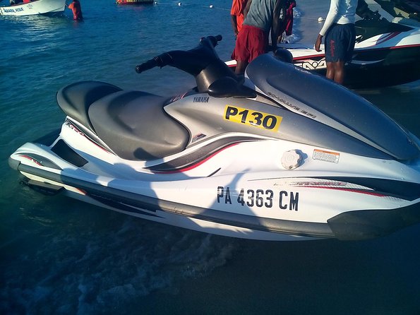 Jet Ski Rental Falmouth Jamaica Adventure Combo Wave Runner Water Sports Tours - Inclusions and Additional Fees