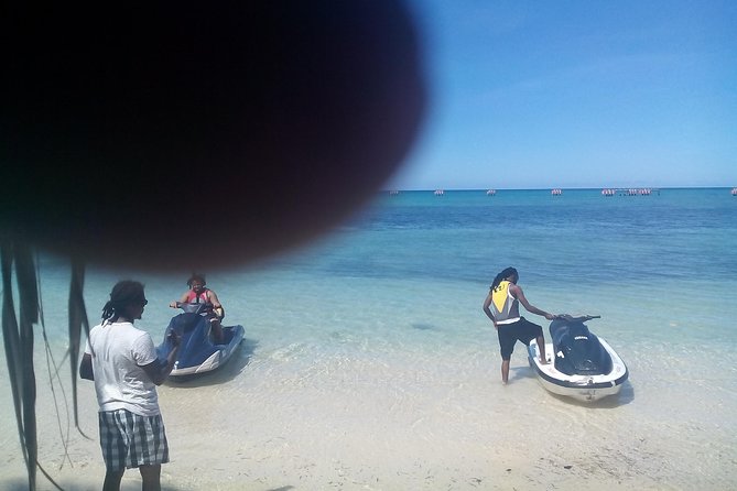 Jet Ski Rental Falmouth Jamaica Adventure Combo Wave Runner Water Sports Tours - Pricing and Group Size