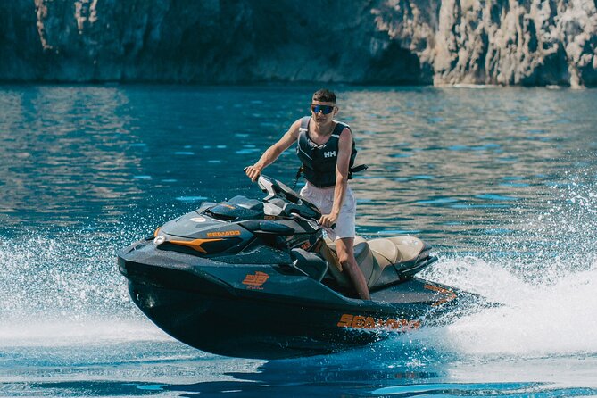 Jet Ski Rental In Alcudia - Whats Included
