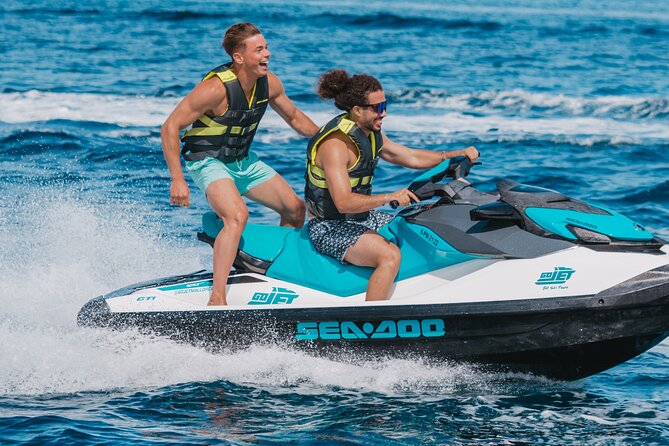 Jet Ski Rental In Alcudia - Additional Information