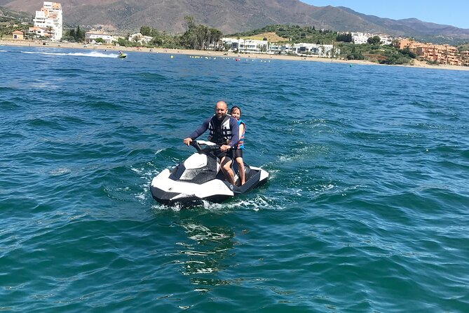 Jet Ski Rental in COSTA DEL SOL (Photo Report) - Experience Details