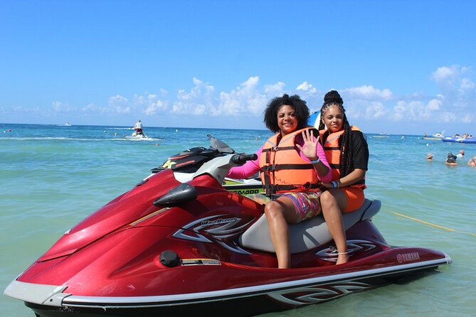 Jet Ski Rental in Cozumel - Key Points