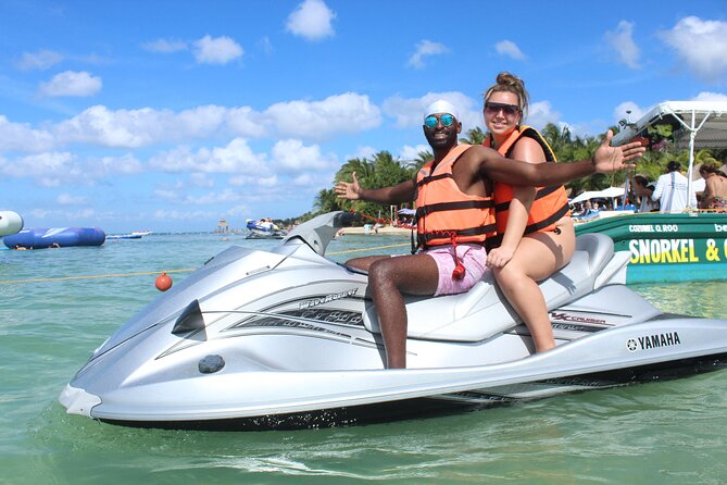 Jet Ski Rental in Cozumel - Meeting Point and Logistics