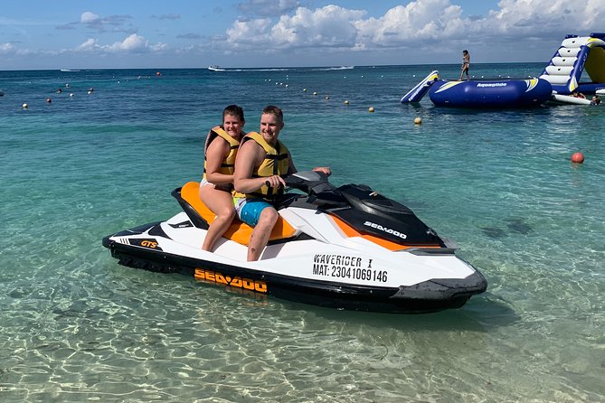 Jet Ski Rental in Cozumel - Accessibility and Restrictions