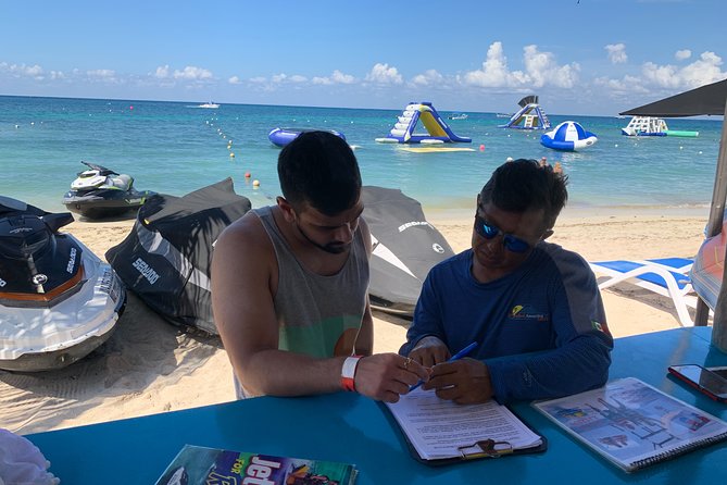 Jet Ski Rental in Cozumel - Customer Reviews and Feedback