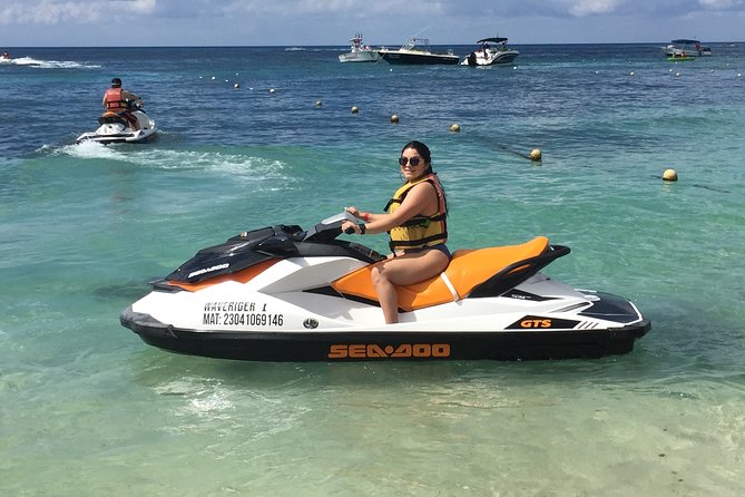 Jet Ski Rental in Cozumel - Safety and Supervision