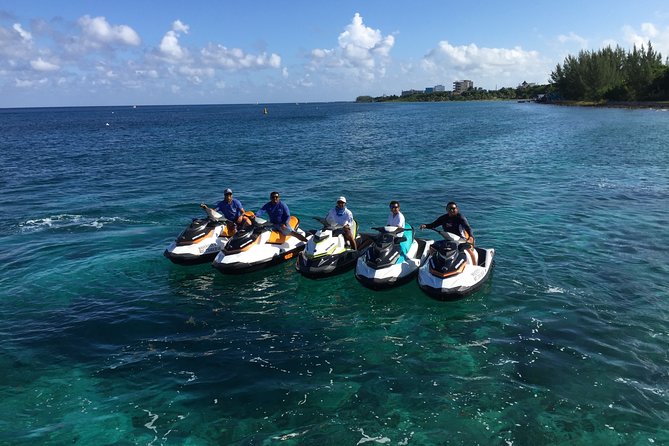Jet Ski Rental in Cozumel - Booking and Reservations