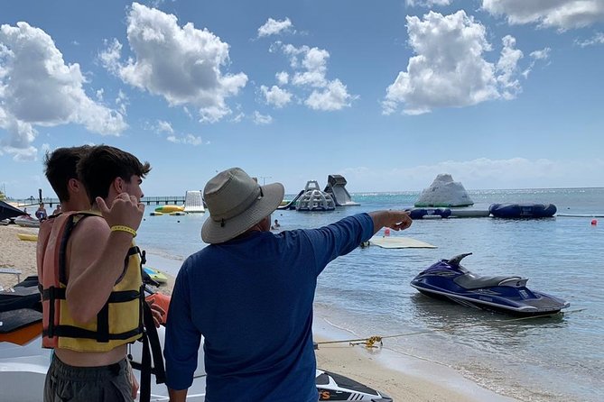 Jet Ski Rental in Cozumel - Additional Activities and Amenities