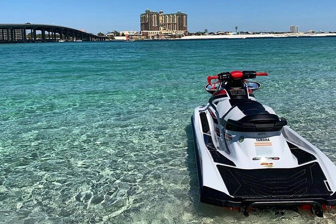 Jet Ski Rental in Destin and Fort Walton Beach - Location and Accessibility
