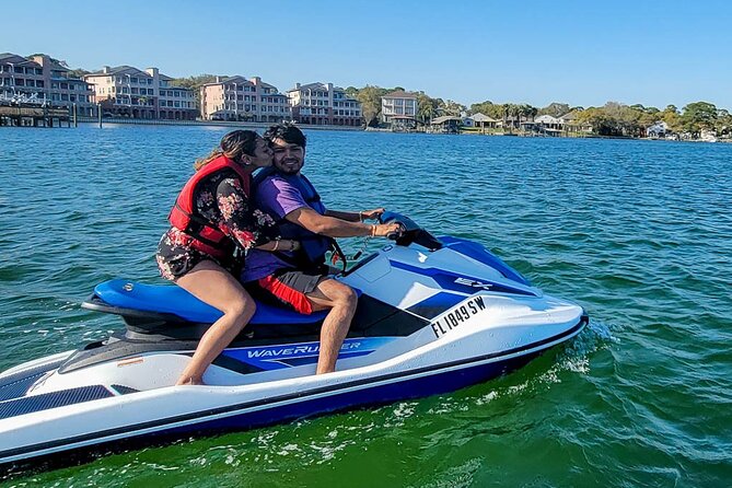 Jet Ski Rental in Destin and Fort Walton Beach - Age and Certification Requirements