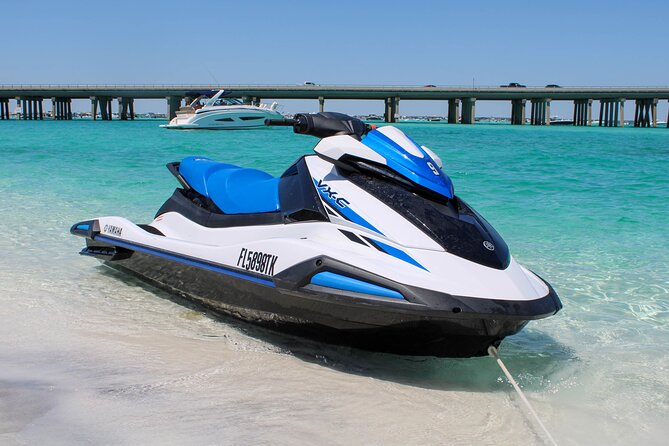 Jet Ski Rental in Destin and Fort Walton Beach - Customer Experiences and Feedback