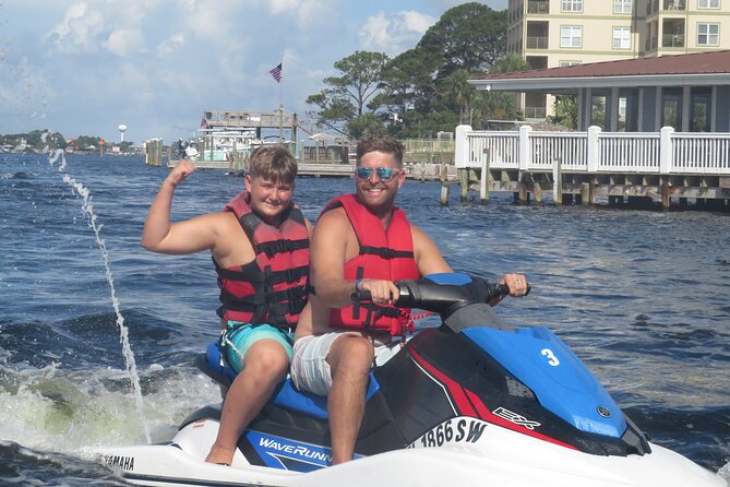 Jet Ski Rental in Destin and Fort Walton Beach - Jet Ski Safety and Guidelines