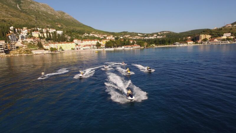 Jet-Ski Rental in Dubrovnik and Cavtat - Good To Know
