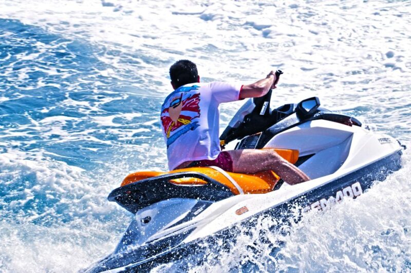 Jet-Ski Rental in Dubrovnik and Cavtat - Equipment and Safety