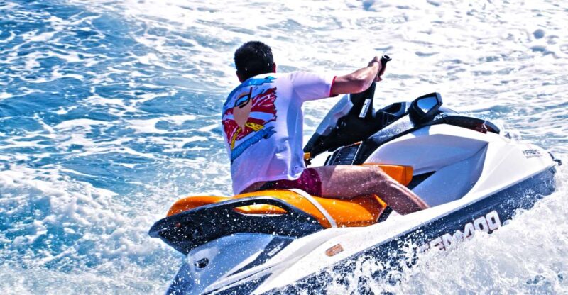 Jet-Ski Rental in Dubrovnik and Cavtat - Location and Pickup