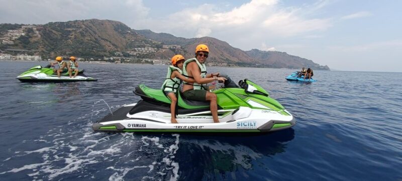 Jet Ski Rental in Letojanni - Location and Accessibility