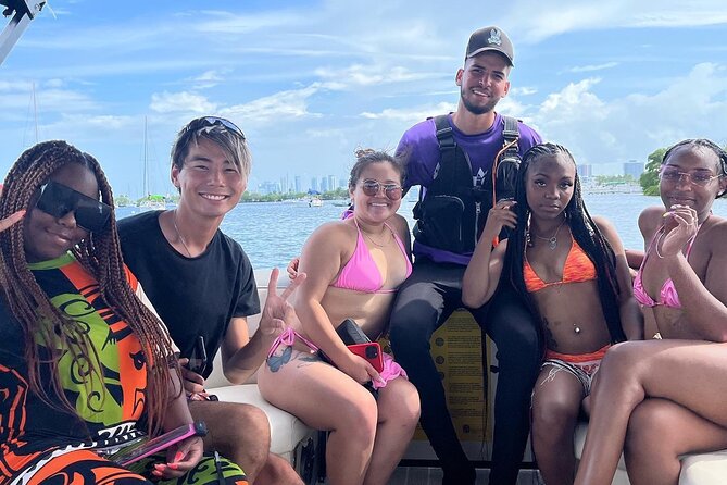 Jet Ski Rental in Miami - Meeting and Pickup