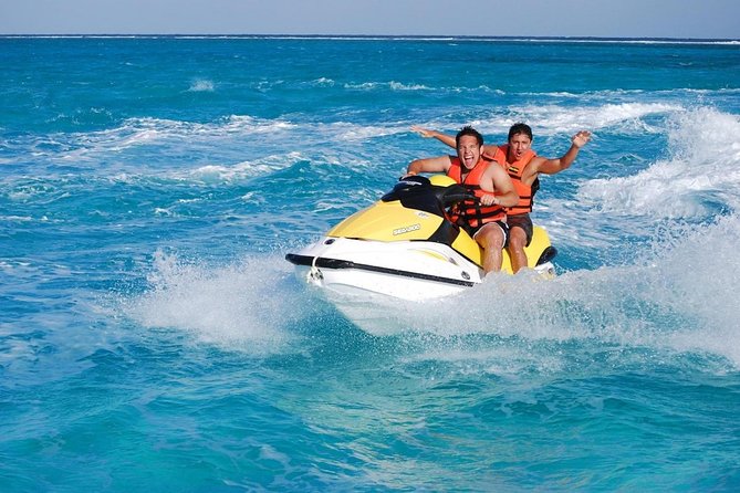 Jet Ski Rental in Puerto Plata - Included Services and Extras