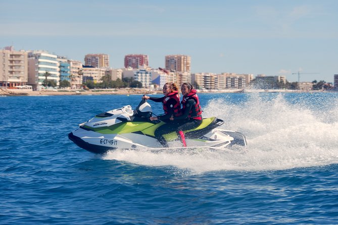 Jet Ski Rental In Torrevieja - Good To Know