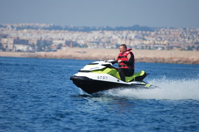Jet Ski Rental In Torrevieja - Tour Details and Inclusions