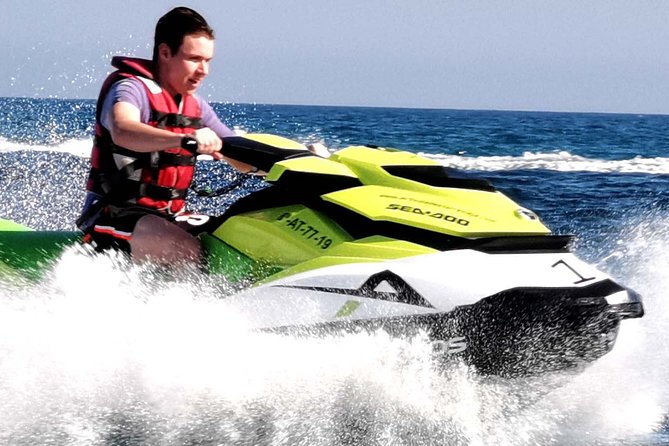 Jet Ski Rental In Torrevieja - Exploring Local Highlights