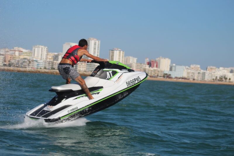 Jet Ski Rental in Vilamoura - Pricing and Duration