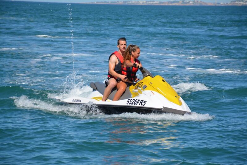 Jet Ski Rental in Vilamoura - Rental Location