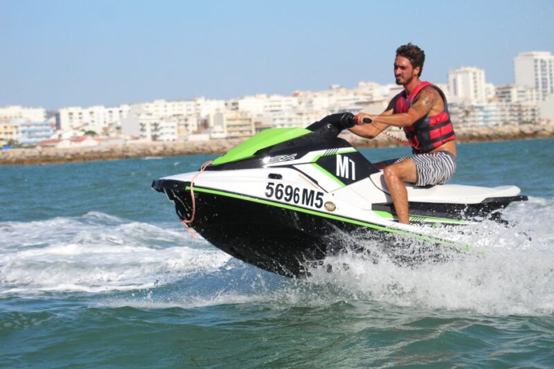 Jet Ski Rental in Vilamoura - Booking and Cancellation