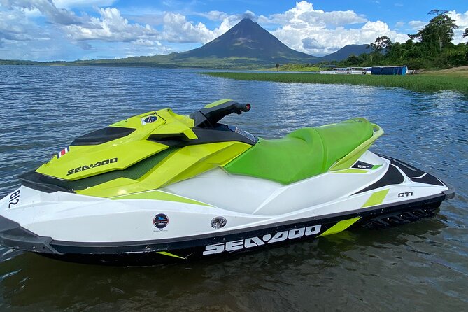 Jet Ski Rental Lake Arenal- La Fortuna - Explore Lake Arenal
