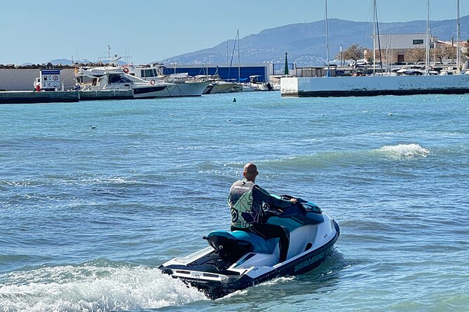 Jet Ski Rental Mallorca - Confirmation Process