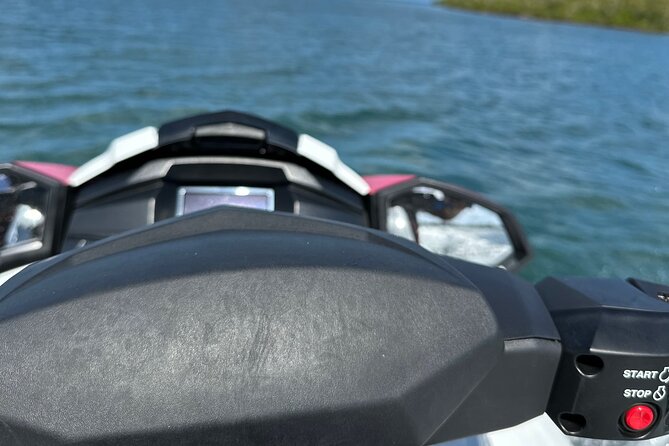 Jet Ski Rental Premium Full Day - Whats Included in the Rental